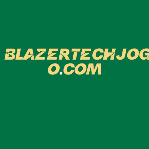 Logo da BLAZERTECHJOGO